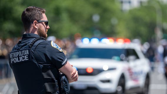 DC police chief says Memorial Day weekend juvenile curfew was 'a success'