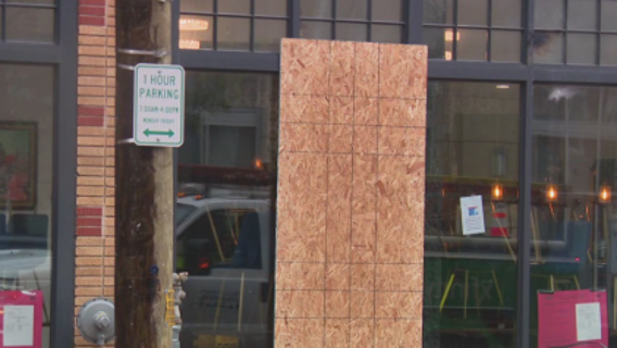 WATCH: Stolen car crashes into Kitchen Savages in Anacostia