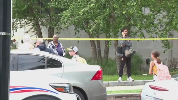 Parents, students shocked after man killed near DC elementary school's track meet