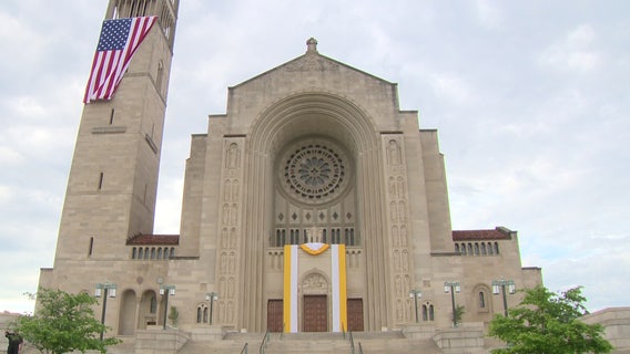 Robert Prevost celebrated by DC Catholics after historic election as first American pope
