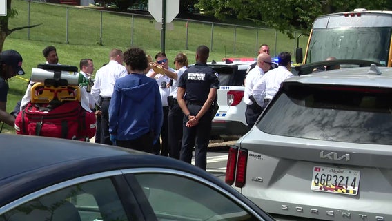 Police investigate two deadly shootings, 1 near DC track meet