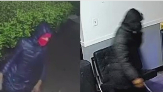 Fairfax County police searching for man suspected in string of restaurant break-ins