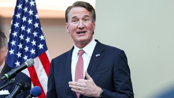 Virginia Gov. Youngkin signs law banning phones during school hours