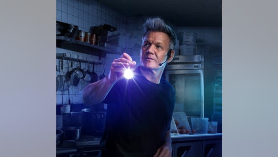 Gordon Ramsay features beloved DC restaurant in new show