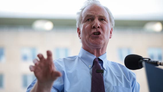 $4M paid to El Salvador for detention of migrants, says Van Hollen