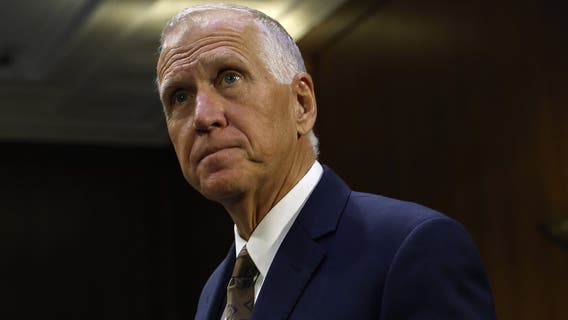 Trump's DC prosecutor pick facing opposition by key GOP senator