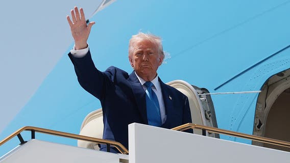 Pres. Trump to sign 'Take It Down Act' bill designed to fight AI deepfakes, revenge porn