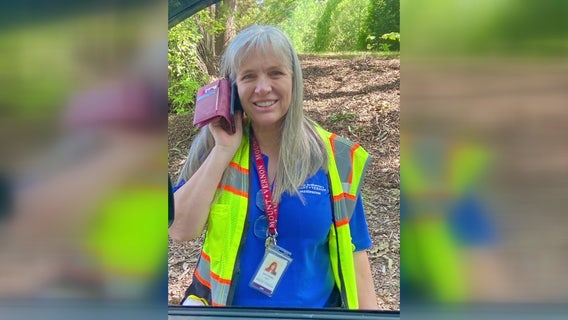 Woman killed by falling tree on George Washington Memorial Parkway identified