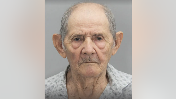 80-year-old arrested for allegedly trying to abduct, sexually assault child