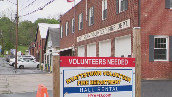 Montgomery County volunteer fire department at risk of closing due to budget cuts