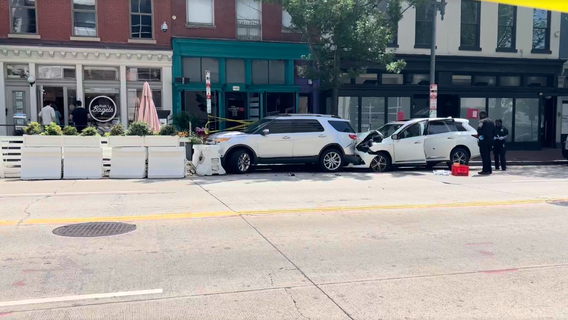 24-year-old dead after being struck by stolen car in hit-and-run