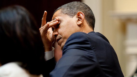 Secret Service officers suspended after alleged altercation outside Obama’s DC home: report