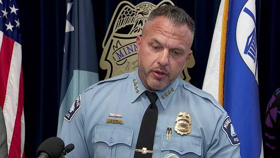 Trump pardon of Derek Chauvin unlikely, MPD Chief says 'no credible information'