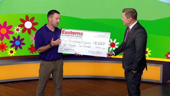 Pay It Forward: Thriving Families and Community raising funds to help kids attend summer camp