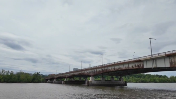 Renovations begin on DC's Roosevelt Bridge