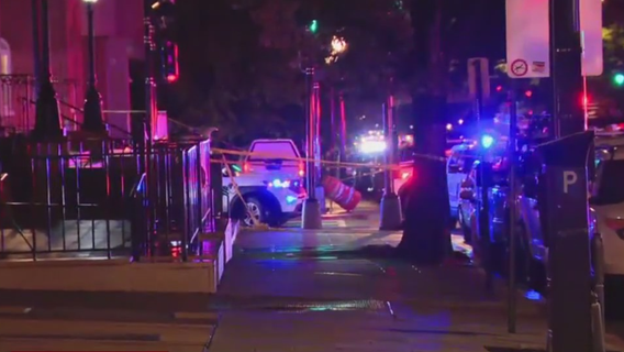 Two Israeli Embassy staffers fatally shot outside Capital Jewish Museum