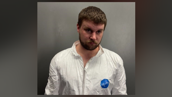 Chantilly man allegedly strangled wife to death while their 3-year-old son was home