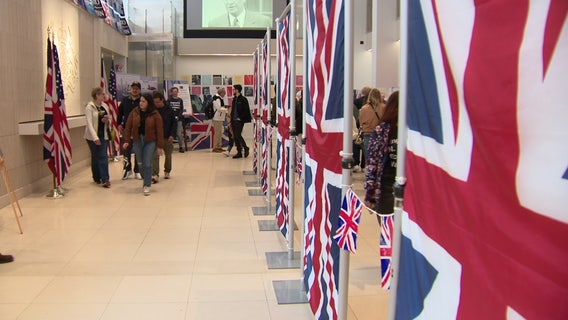 Dozens of embassies in DC open doors to public