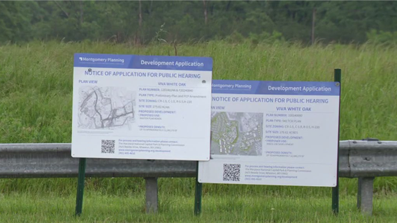 New proposal could finance White Oak redevelopment project in Montgomery County