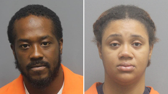 Prince William County parents charged after 2-year-old dies from fentanyl