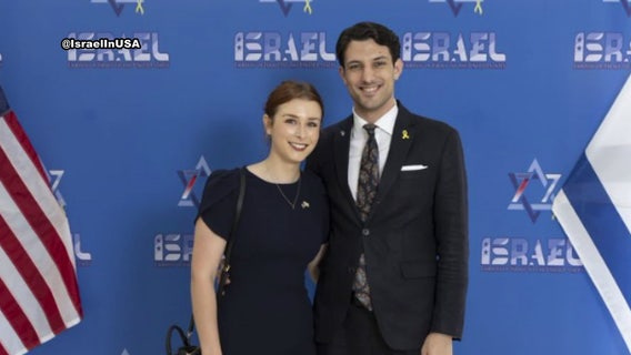 Man accused of killing Israeli Embassy staffers indicted on federal hate crime and murder charges