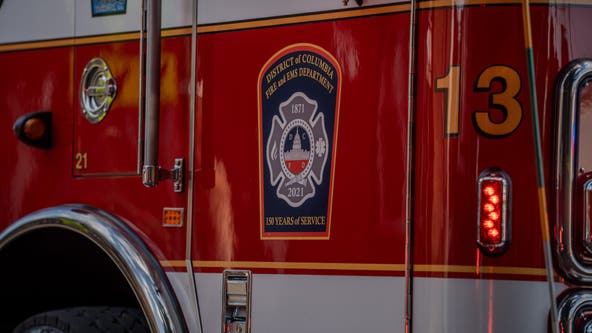 'Deeply saddened': Man dies after fire in Southeast DC