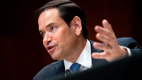 Van Hollen clashes with Rubio at Senate hearing