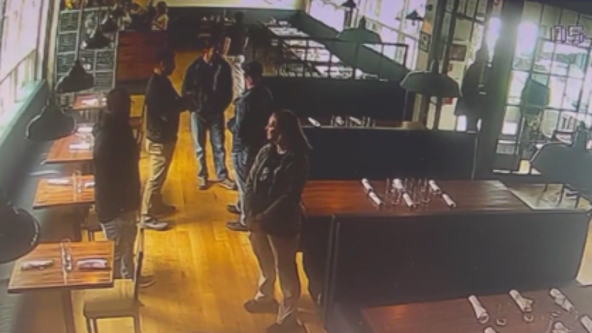 ICE says 'workplace inspections' conducted at 100 DC restaurants