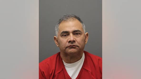 57-year-old man convicted of rape of child younger than 13 in Virginia: police