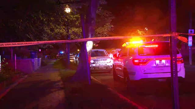 Shooting in Navy Yard leaves one dead