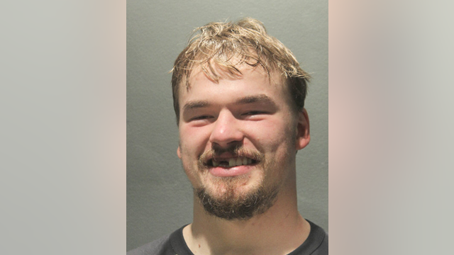 Capitals hockey player arrested for public intoxication after fight in Arlington