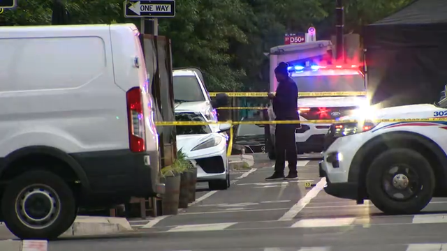 Gun violence surges in DC through Memorial Day weekend