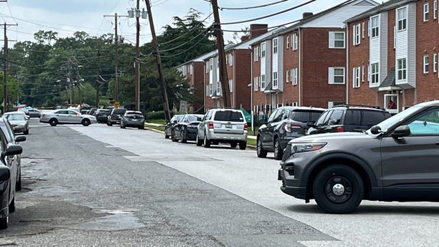 Murder suspect arrested following barricade in Prince George's County: police
