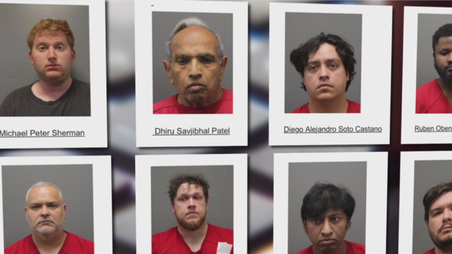 Rockville preschool teacher among 8 men busted in child predator sting