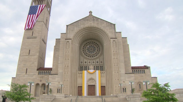 Robert Prevost celebrated by DC Catholics after historic election as first American pope
