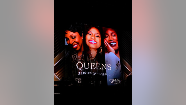 ‘Queens Tour’ reigns supreme in Baltimore