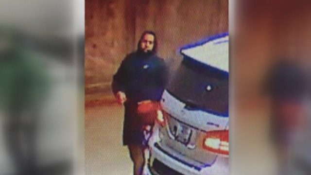 Fairfax County police searching for suspect accused in at least 20 car break-ins