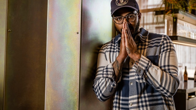 Dōgon Chef Kwame Onwuachi to oversee Met Gala dinner