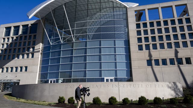 Judge rules DOGE takeover of US Institute of Peace 'unlawful'