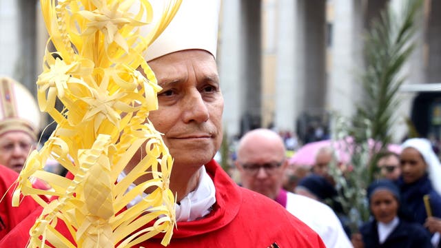 Nuevo Papa! World leaders congratulate Pope Leo XIV