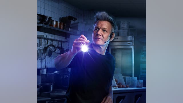 Gordon Ramsay features beloved DC restaurant in new show
