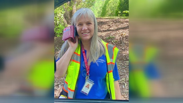 Woman killed by falling tree on George Washington Memorial Parkway identified