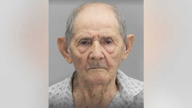 80-year-old arrested for allegedly trying to abduct, sexually assault child