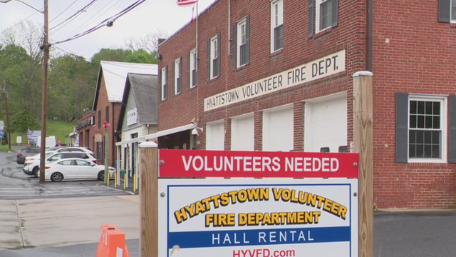 Montgomery County volunteer fire department at risk of closing due to budget cuts