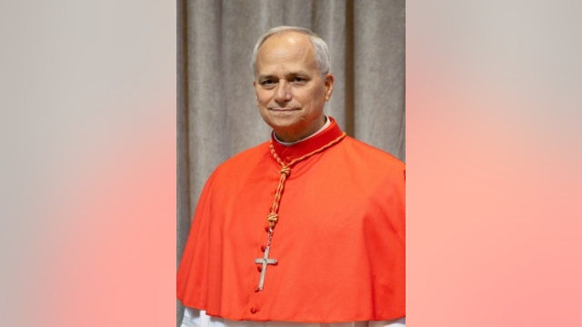 DC-area Catholics celebrate election of first American pope, Leo XIV