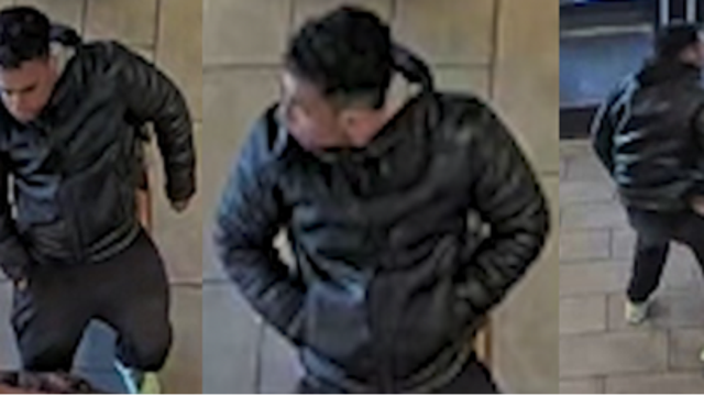 Photo released of suspect wanted for assault in Northwest DC