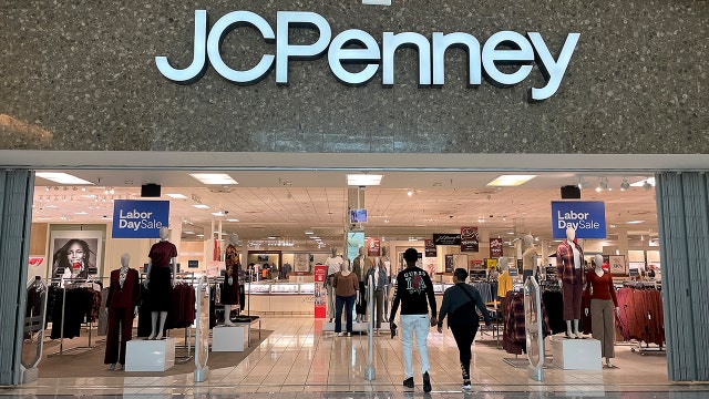JCPenney stores reportedly closing later this month: See the list