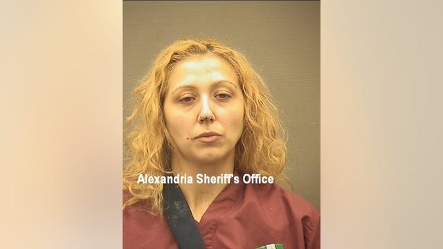 Woman shot after driving up to CIA headquarters charged with DUI, court documents show