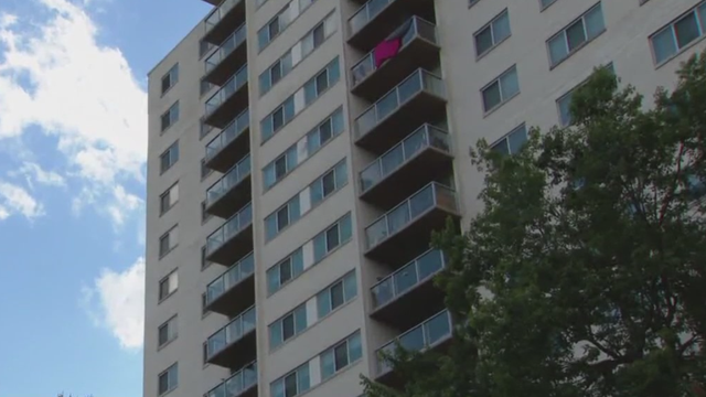 2-year-old boy survives fall from 15th story of Maryland apartment building