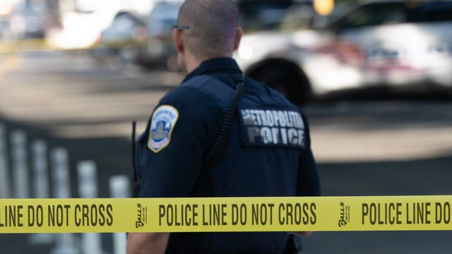 Southeast DC shooting leaves man dead; suspect identified